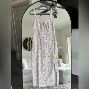 New A&F flower dress